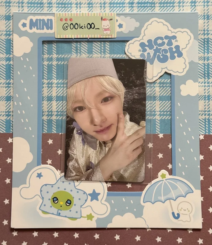 Ode to Love SMini Ver.