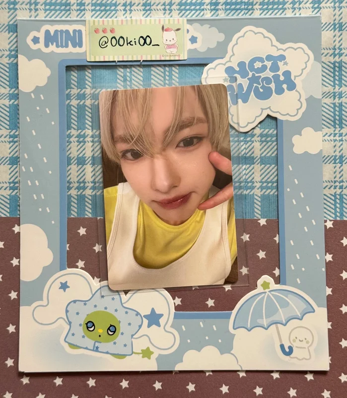 Ode to Love POP UP RANDOM CUPID CARD Anteros Ver.