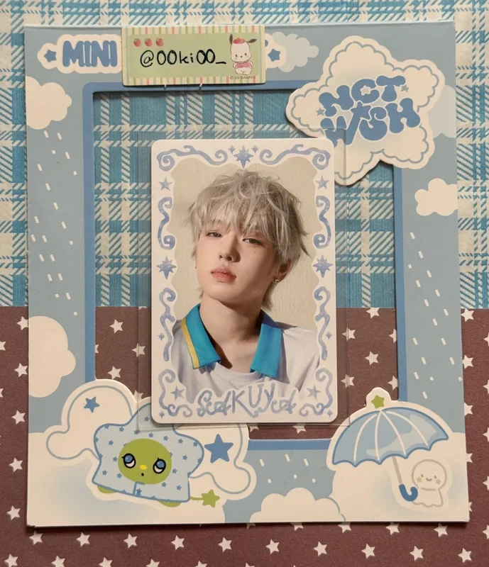 Ode to Love POP UP RANDOM CUPID CARD Eros ver.