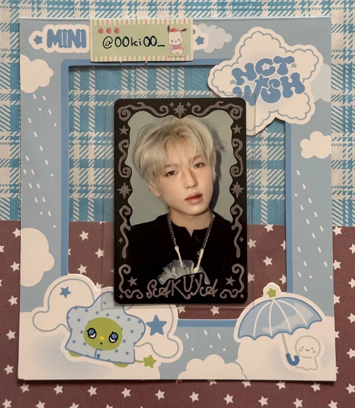 Ode to Love POP UP RANDOM CUPID CARD Anteros Ver.
