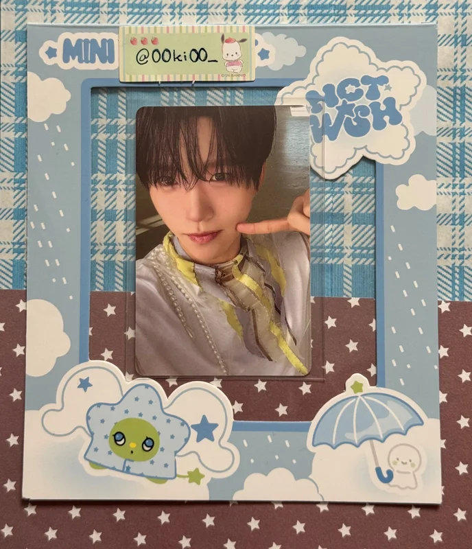 Ode to Love POP UP RANDOM CUPID CARD Eros ver.