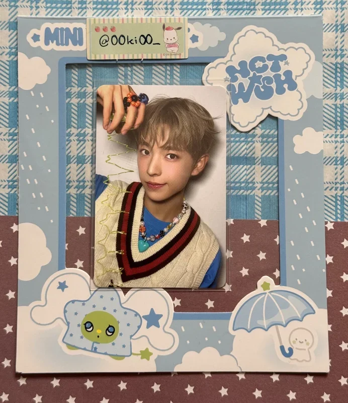 2026 SEASON'S GREETINGS RANDOM TRADING CARD SET A ver.