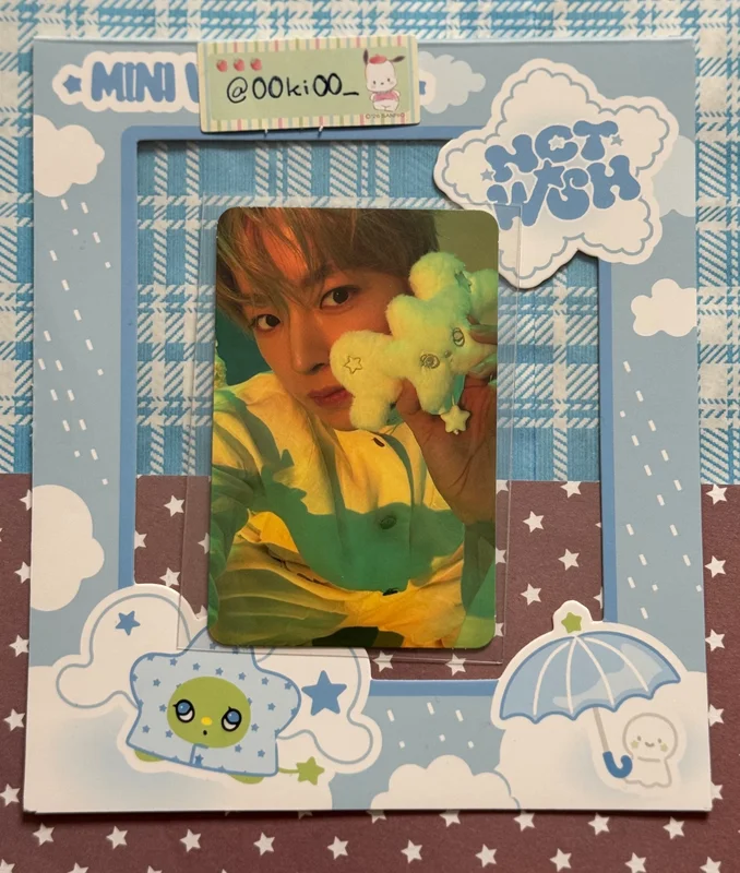 Ode to Love WICHU Ver. EROS Ver.
