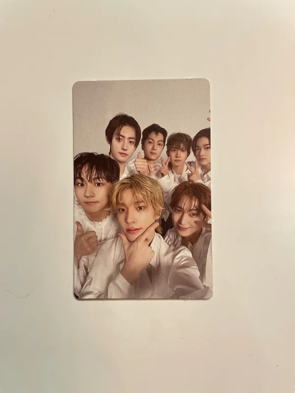 DARK BLOOD Weverse Albums ver.