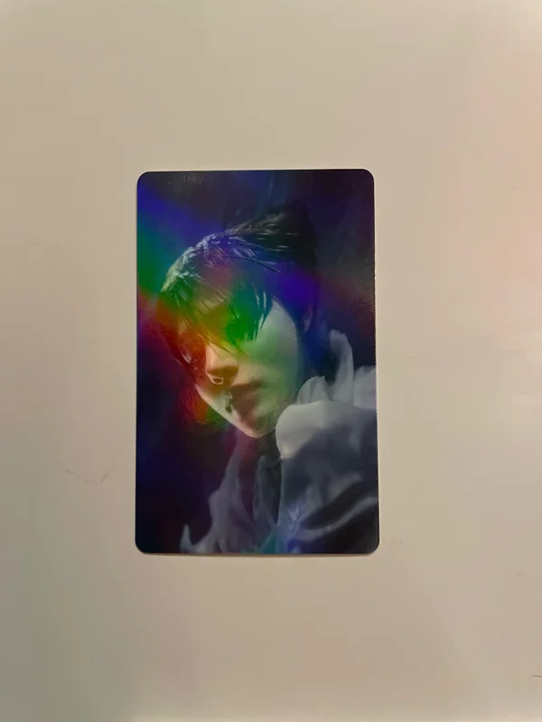 DARK BLOOD ENGENE ver. WEVERSE