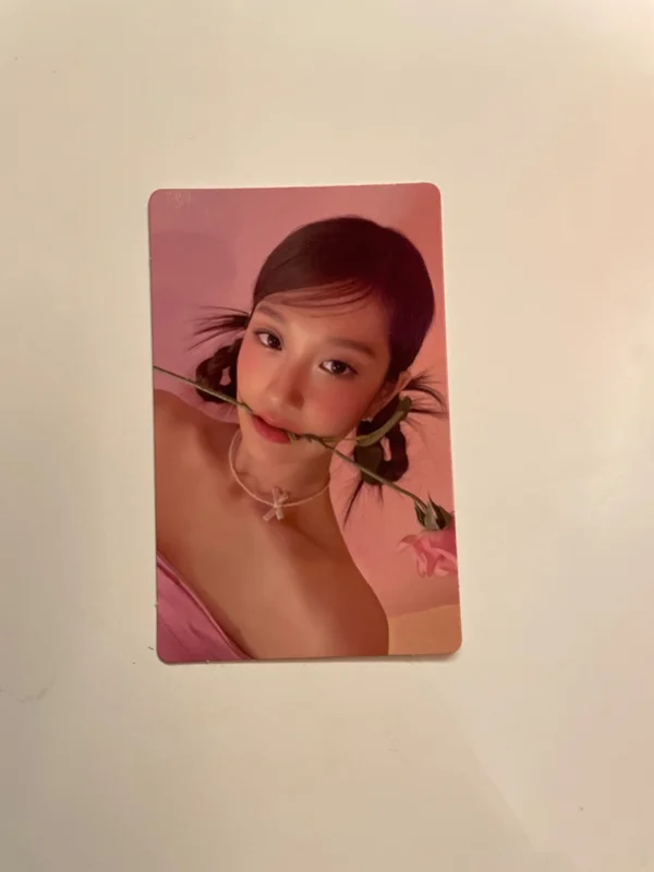 Unlock My World WEVERSE ALBUMS VER.