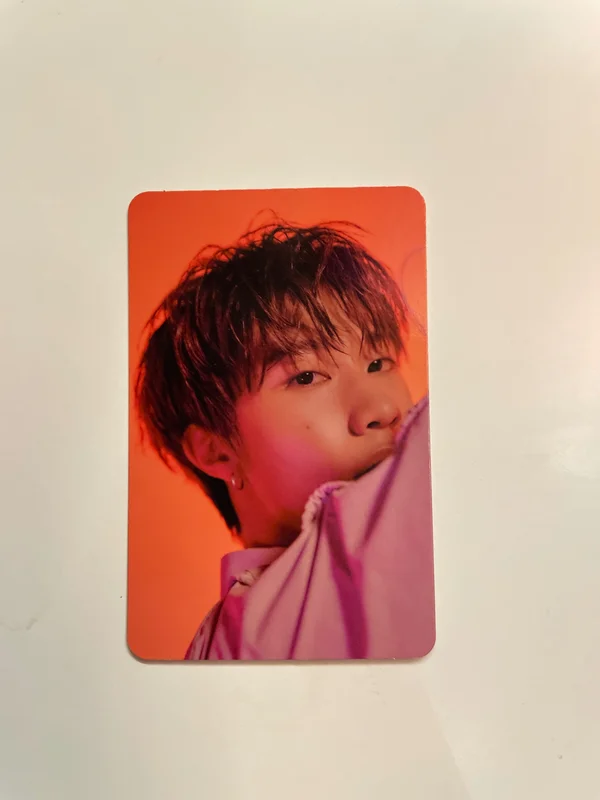 THE FIRST STEP : CHAPTER ONE BLACK ver.