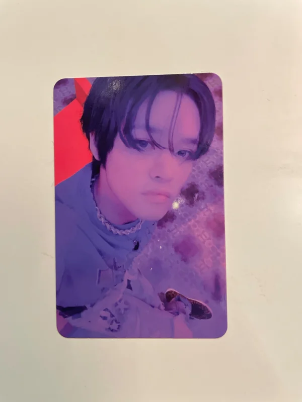 ISTJ Poster Ver. Target Exclusive