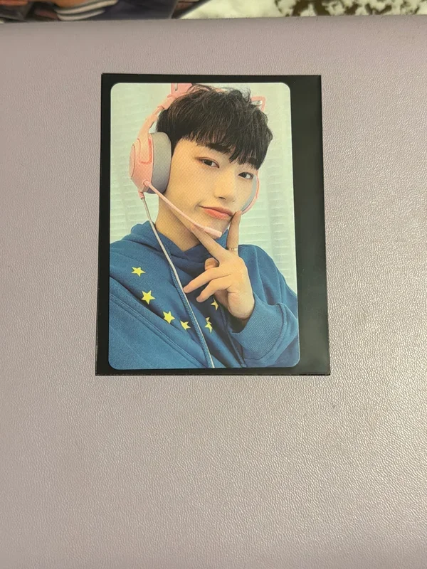 Pocamarket, ATEEZ SAN 2023 SEASON'S GREETINGS K-pop Photocard
