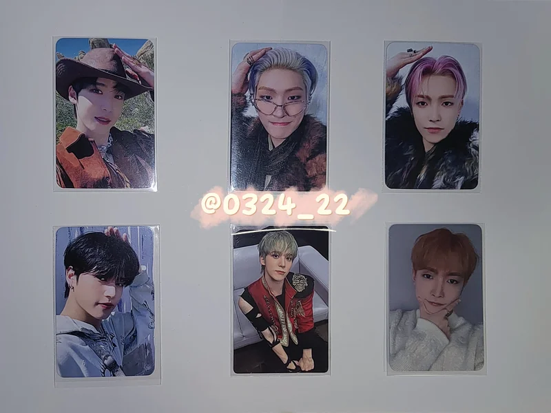 THE WORLD EP.FIN : WILL Digipak VER.