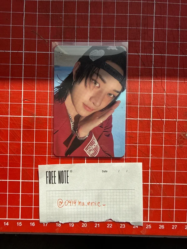 SKZ IT TAPE DO IT (EVIL SKZOO SPEAKER VER.)