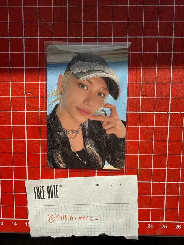 SKZ IT TAPE DO IT (EVIL SKZOO SPEAKER VER.)