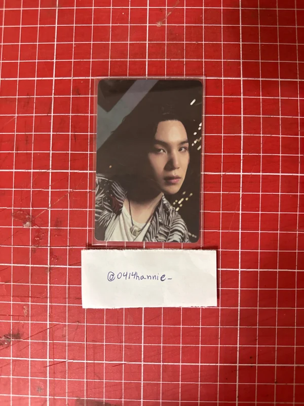 Agust D D-DAY WEVERSE