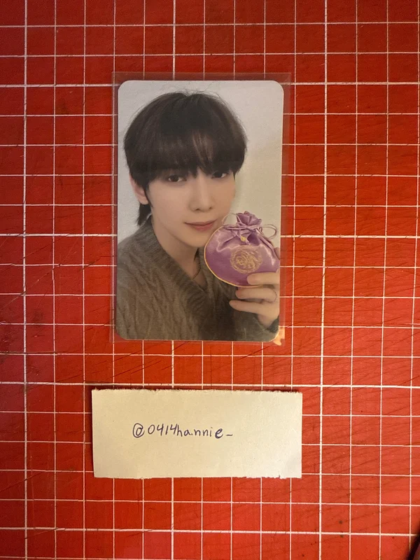 THE WORLD EP.FIN : WILL MINIRECORD