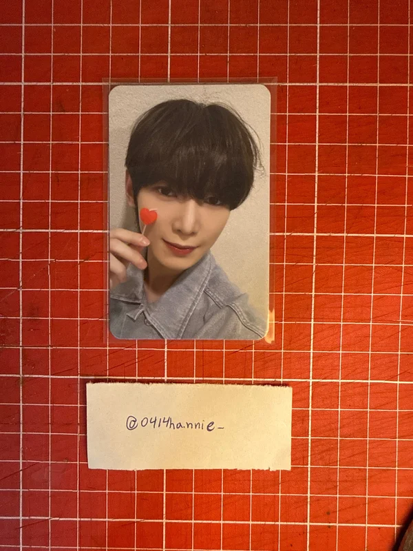 THE WORLD EP.FIN : WILL MINIRECORD