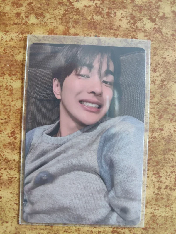 GREENGREEN Weverse Albums ver. Panorama A ver.