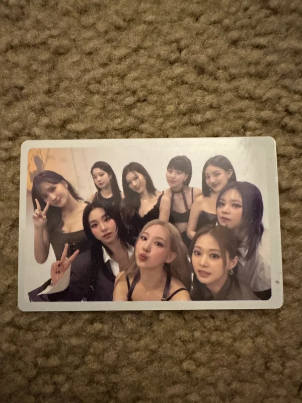 Between 1&2 Unit Photocard