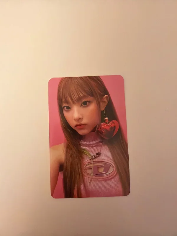 OMG Weverse Albums ver.