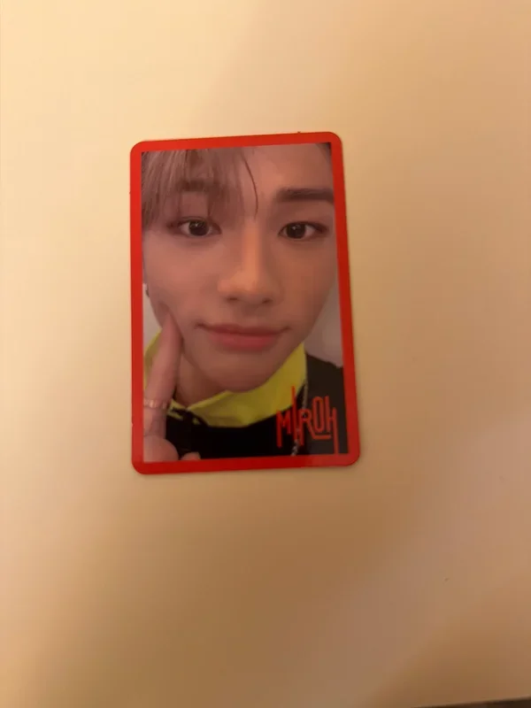 Cle 1 : MIROH