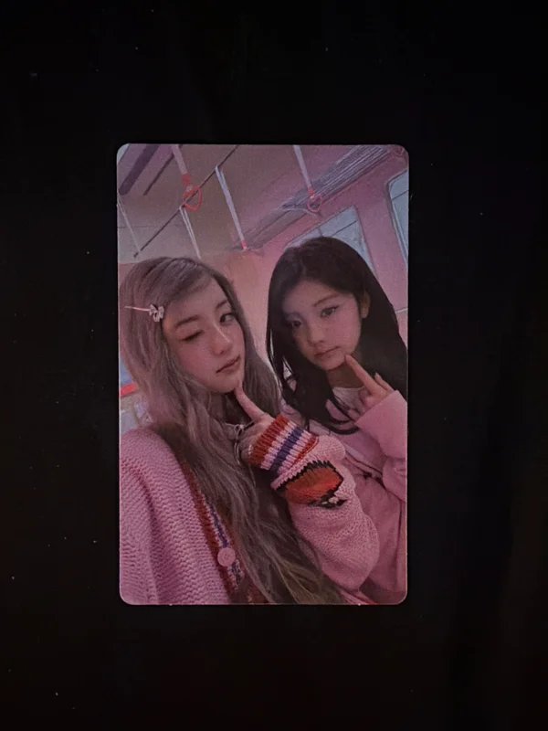 I'LL LIKE YOU US/EU Exclusive