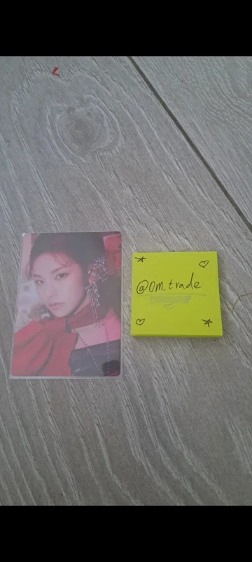 Yeji limited edition