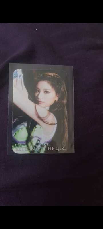 RETURN OF THE GIRL BIKER ver.