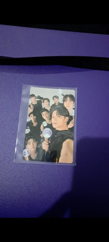 Pocamarket, ATEEZ Unit ATEEZ OFFICIAL LIGHT STICK Ver.2 K-pop