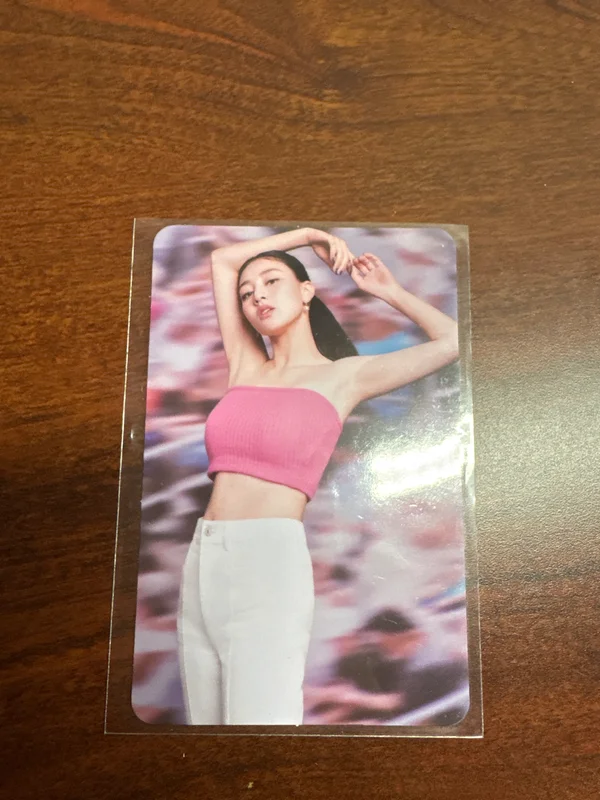 READY TO BE Target Exclusive