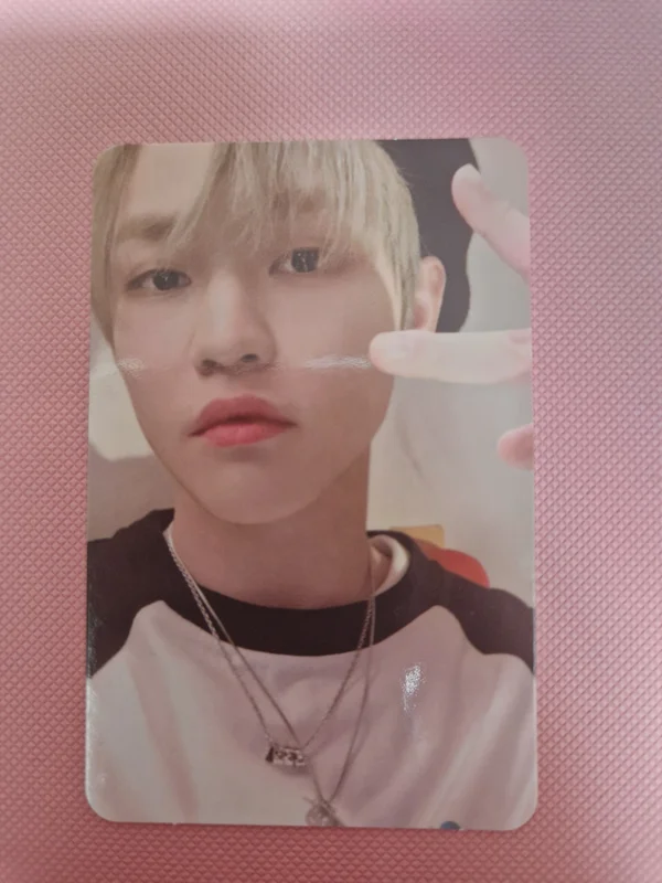Hot Sauce PHOTO CARD DECO SET
