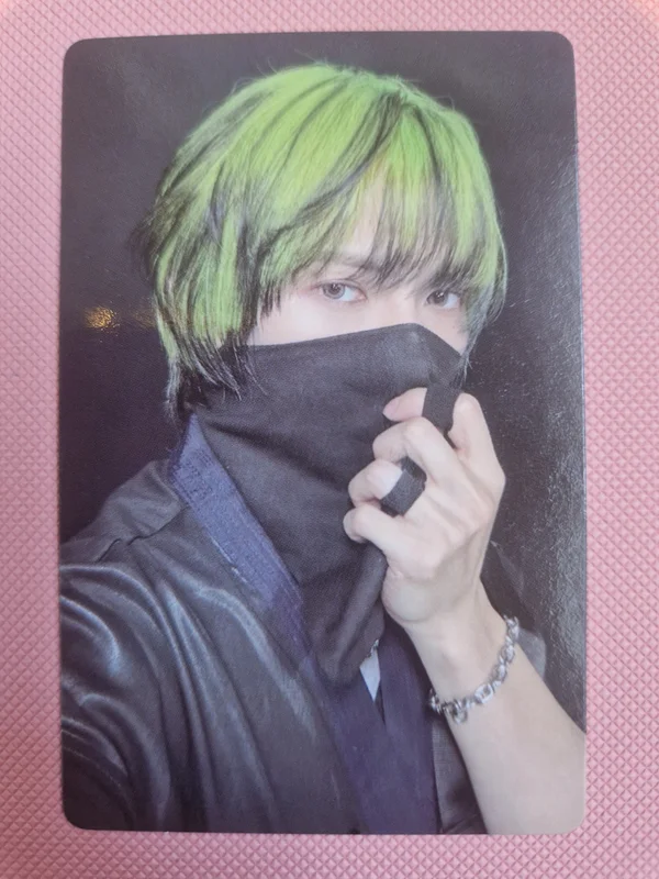 THE WORLD EP.FIN : WILL Digipack ver. hello82