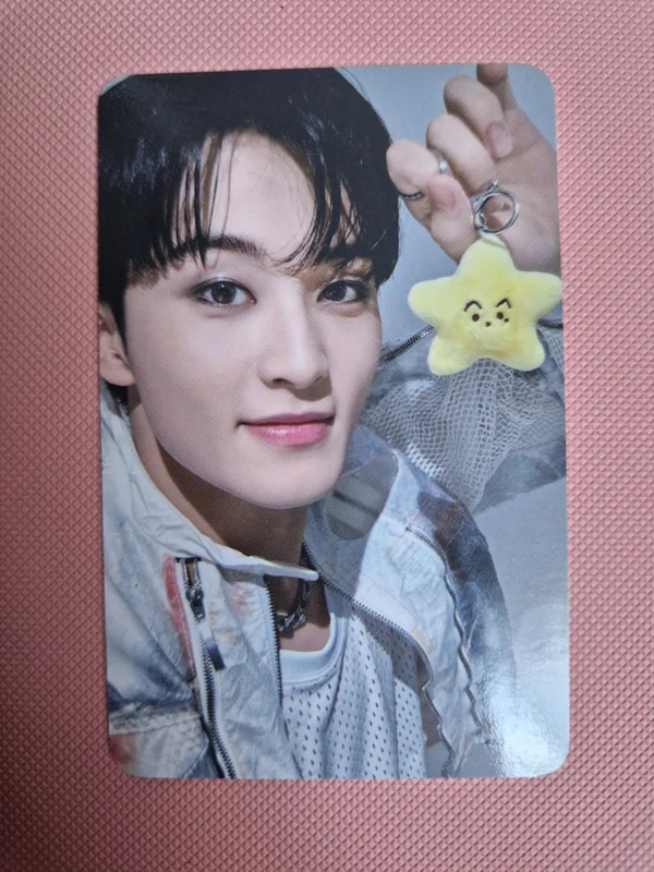 NEO CITY : SEOUL - THE UNITY STARFISH DOLL KEYRING SET