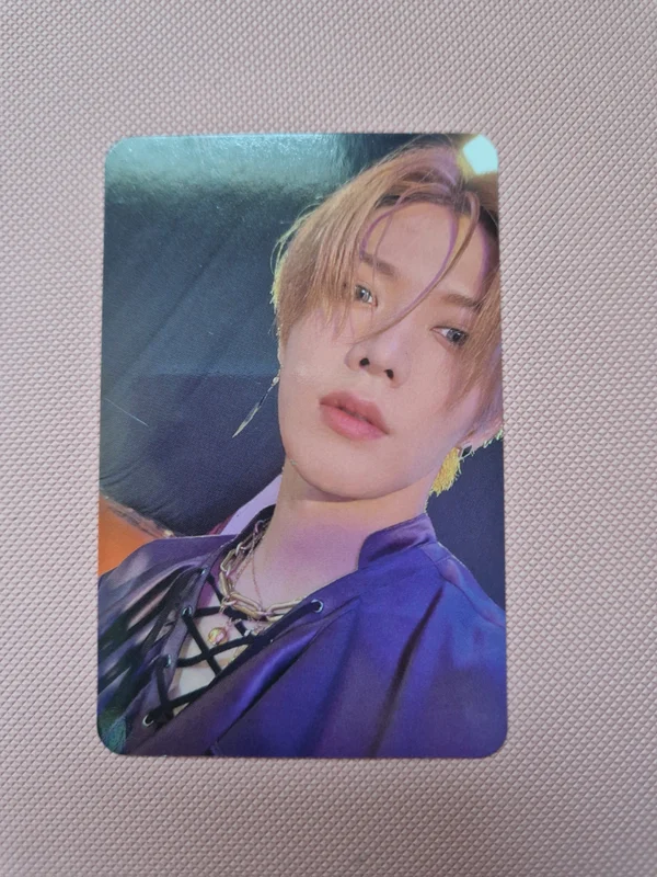 NCTU From  フォトフーム デコステッカー ユウタ NCT YUTA 'Sticker Sticker Ver.' Photocard | Sold by 1004haicheng