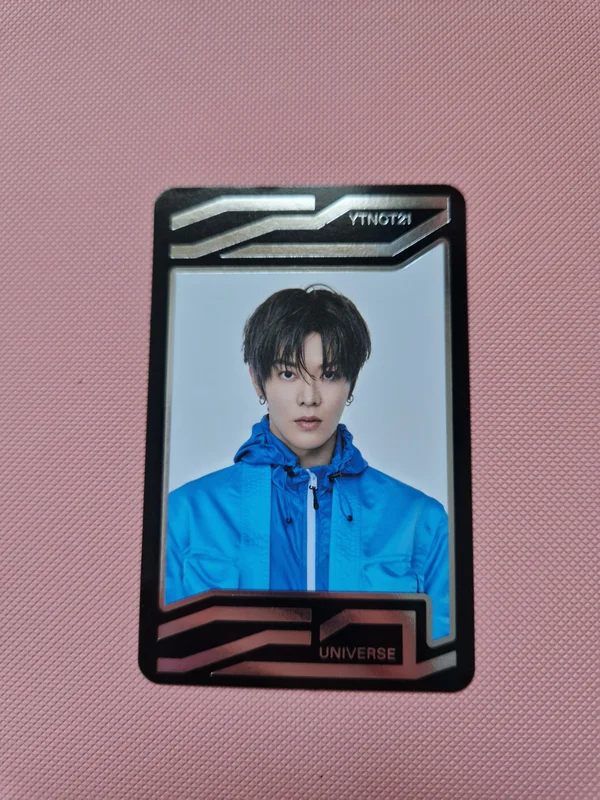 Universe Jewel Case ver. UNIVERSE CARD