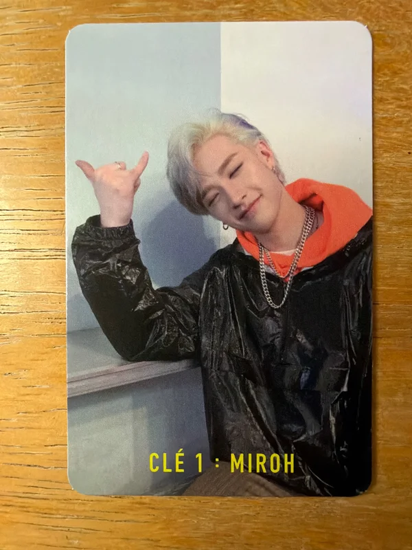 Cl 1 : MIROH