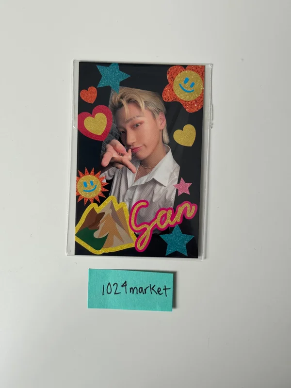 ATEEZ 2022 WORLD TOUR [THE FELLOWSHIP : BEGINNING OF THE END] JAPAN ATINY PASS