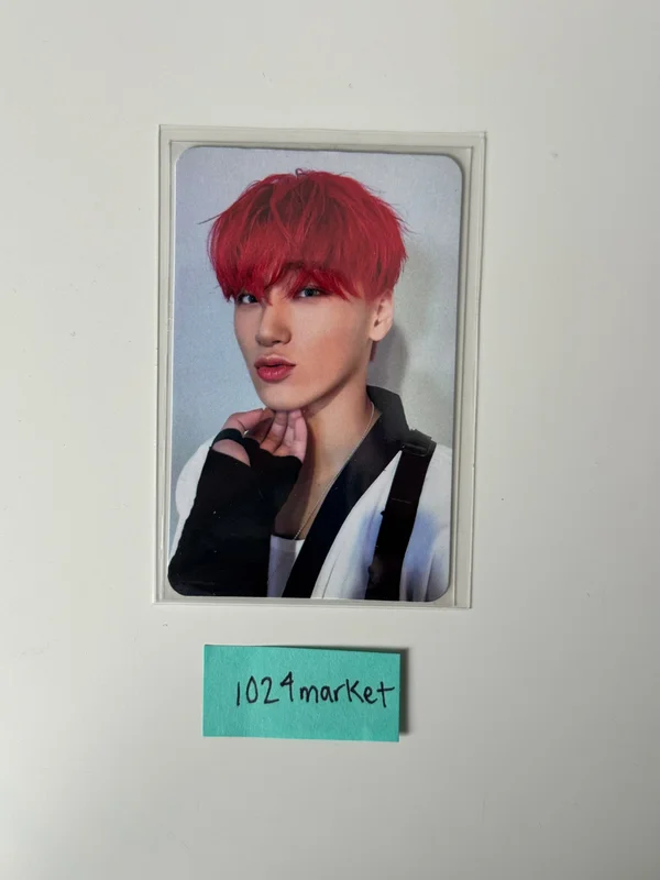 THE WORLD EP.FIN : WILL MINIRECORD LUCKY DRAW