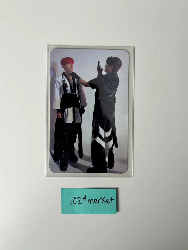 THE WORLD EP.FIN : WILL MINIRECORD LUCKY DRAW