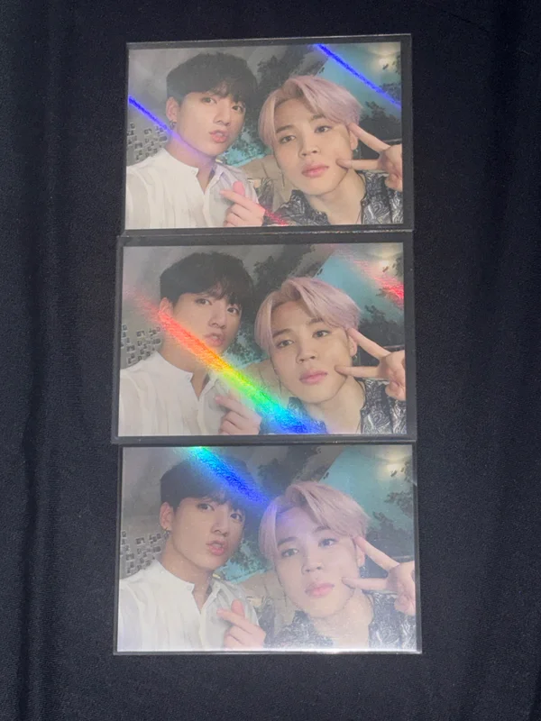 BTS 5TH MUSTER [MAGIC SHOP] TICKET HOLDER