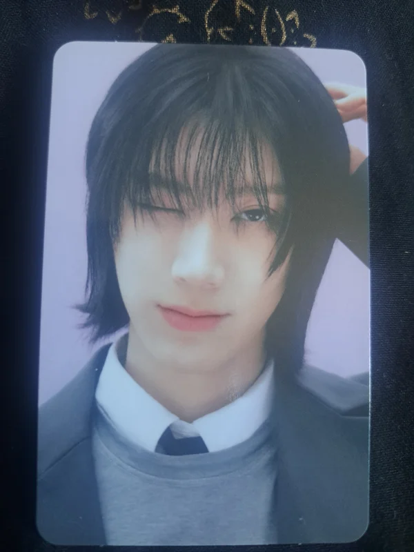 2024 TEN FIRST FAN-CON [1001] FORTUNE SCRATCH CARD