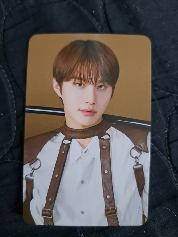 NCT ZONE POP-UP SPACE COUPON CARD STEAMPUNK ver.
