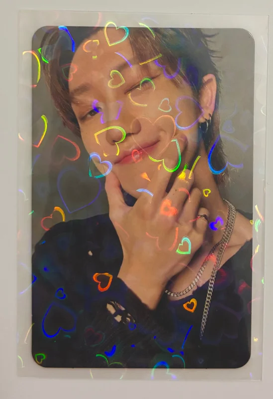 SPILL THE FEELS FEEL NEW Ver.