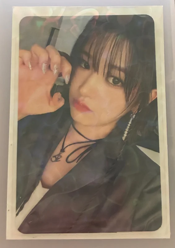 I'VE MINE BADDIE VER.