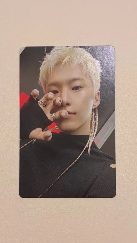 BEAM Weverse Albums ver.