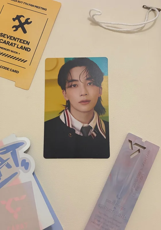 17 IS RIGHT HERE Weverse Albums ver.