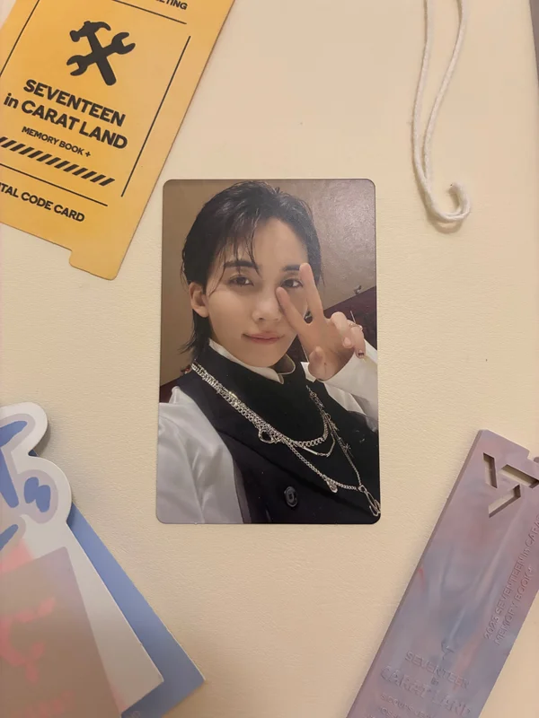 17 IS RIGHT HERE Weverse Albums ver.