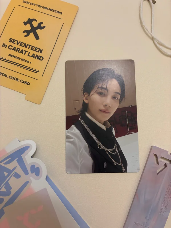 17 IS RIGHT HERE Weverse Albums ver.
