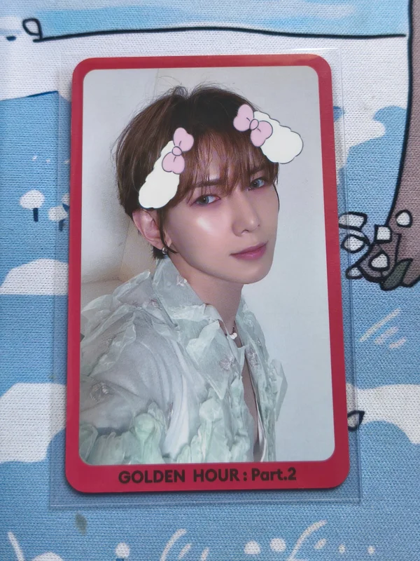 GOLDEN HOUR : Part.2 BROADCAST