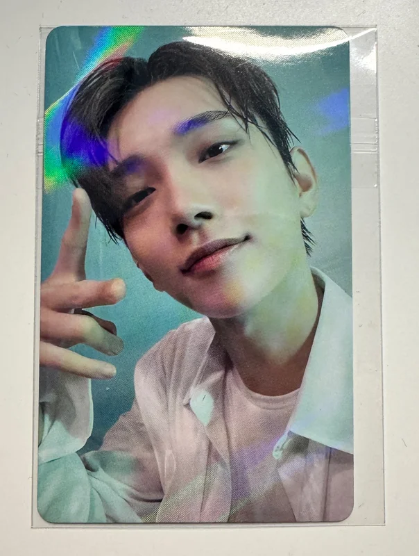 SPILL THE FEELS CARAT Ver. WEVERSE JAPAN