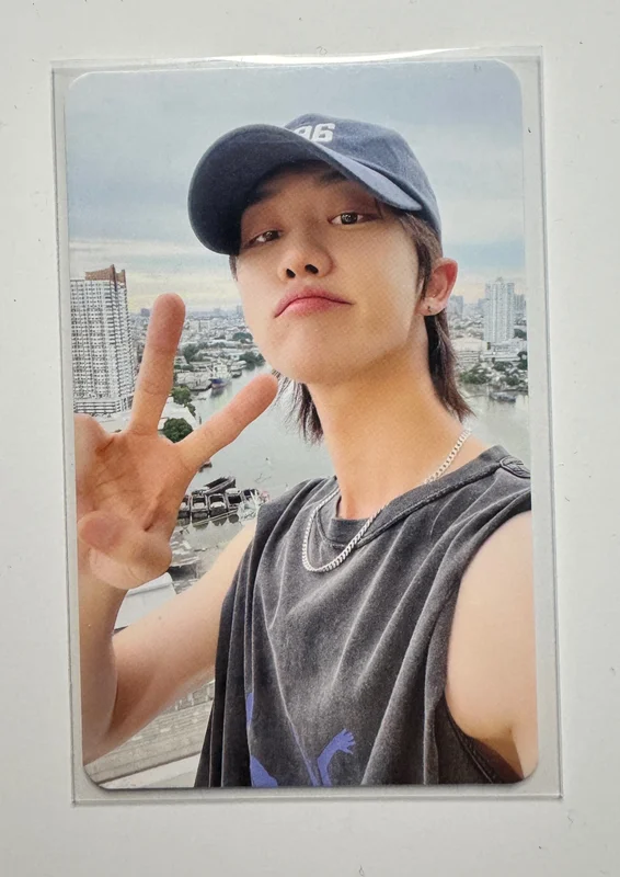 SEVENTEEN RIGHT HERE WORLD TOUR IN U.S.  LUCKY DRAW