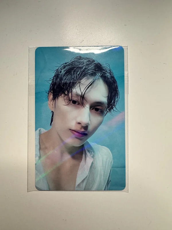 SPILL THE FEELS CARAT Ver. WEVERSE JAPAN